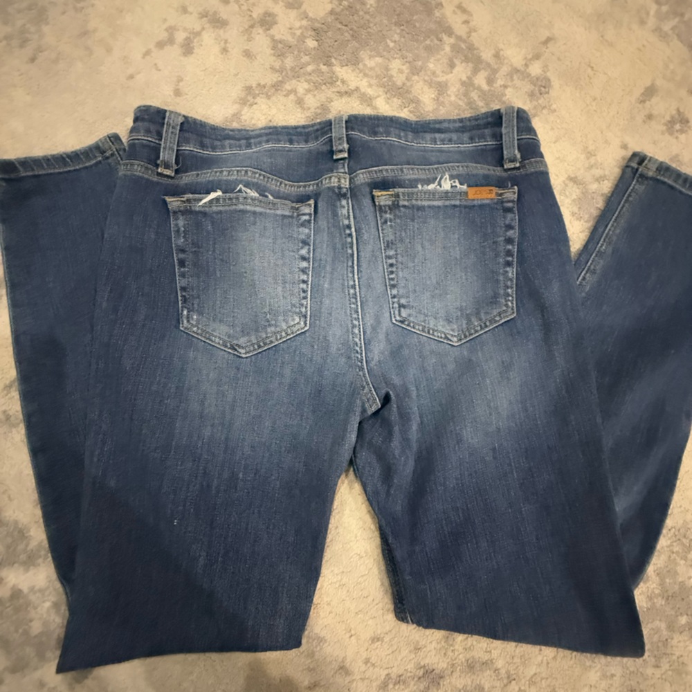 Joe’s Jeans Mid Rise Skinny Ankle size 29 - Picture 6 of 6